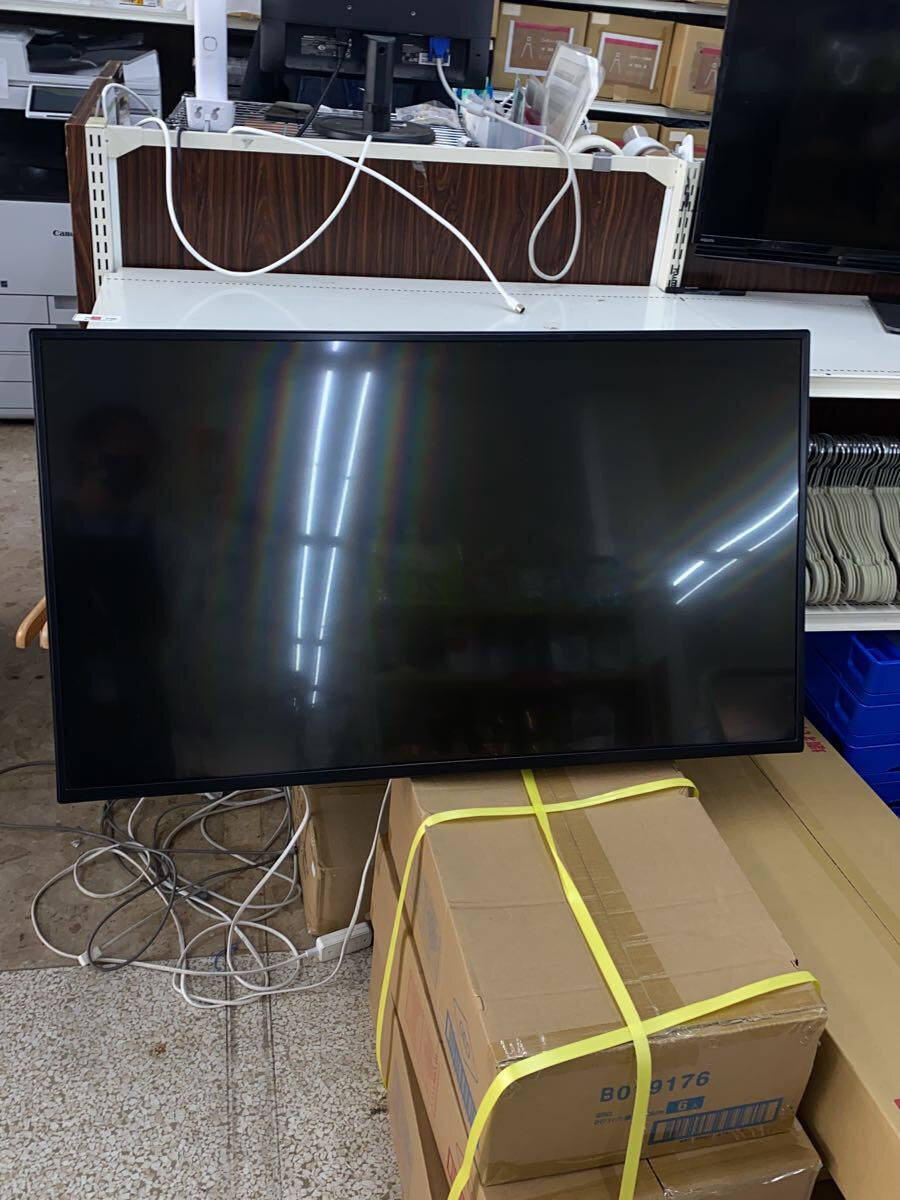 【中古】LG Electronics Japan◆32 FHD DVI D Built in Speaker/43se3kd【パソコン】｜2ｎｄ STREET 店