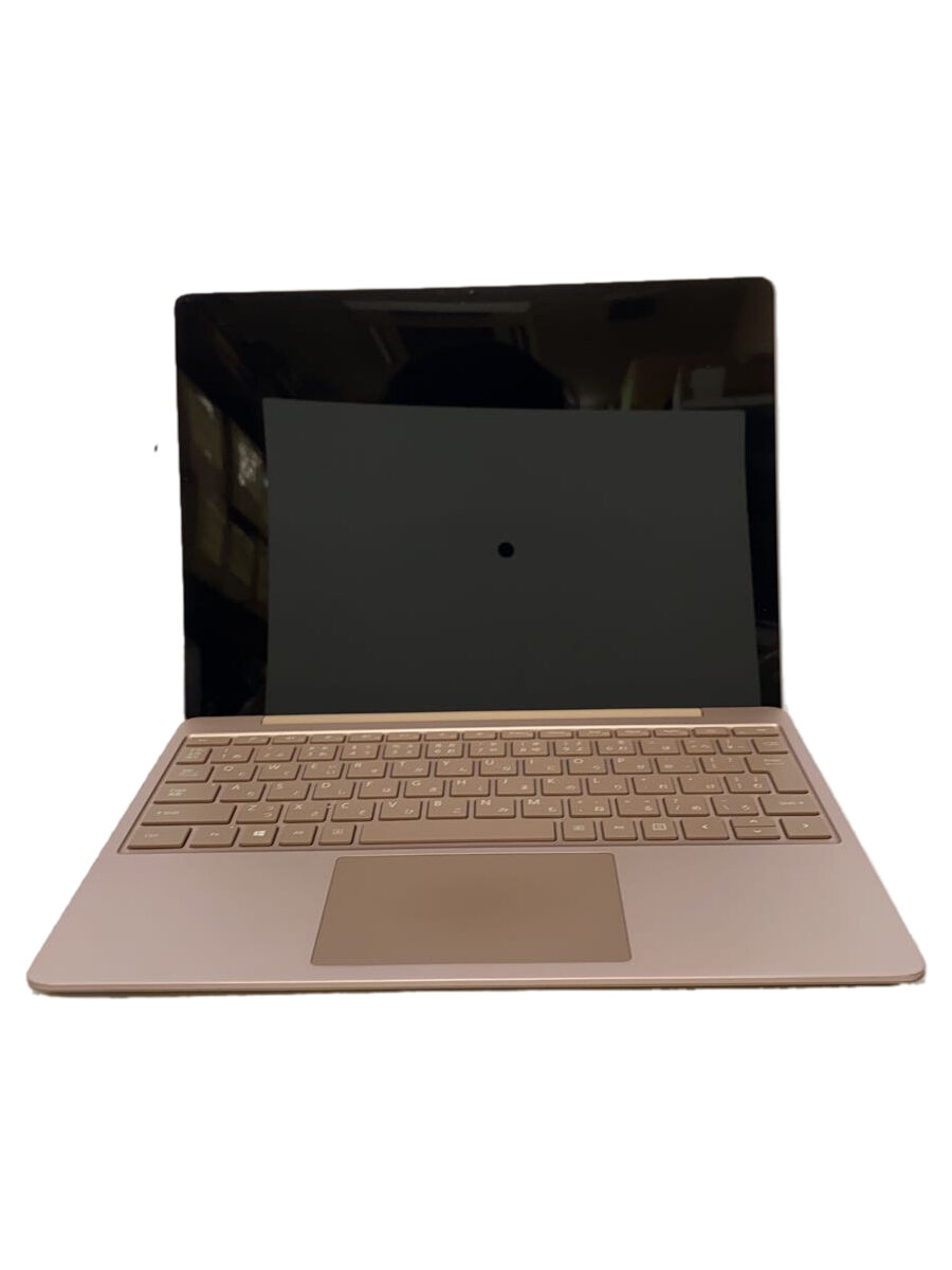 【中古】Microsoft◆万覚え帳マイコン/Corei5第10/8GB/SSD256GB/2019/SurfaceLaptopGoModel1943//【マイコン】