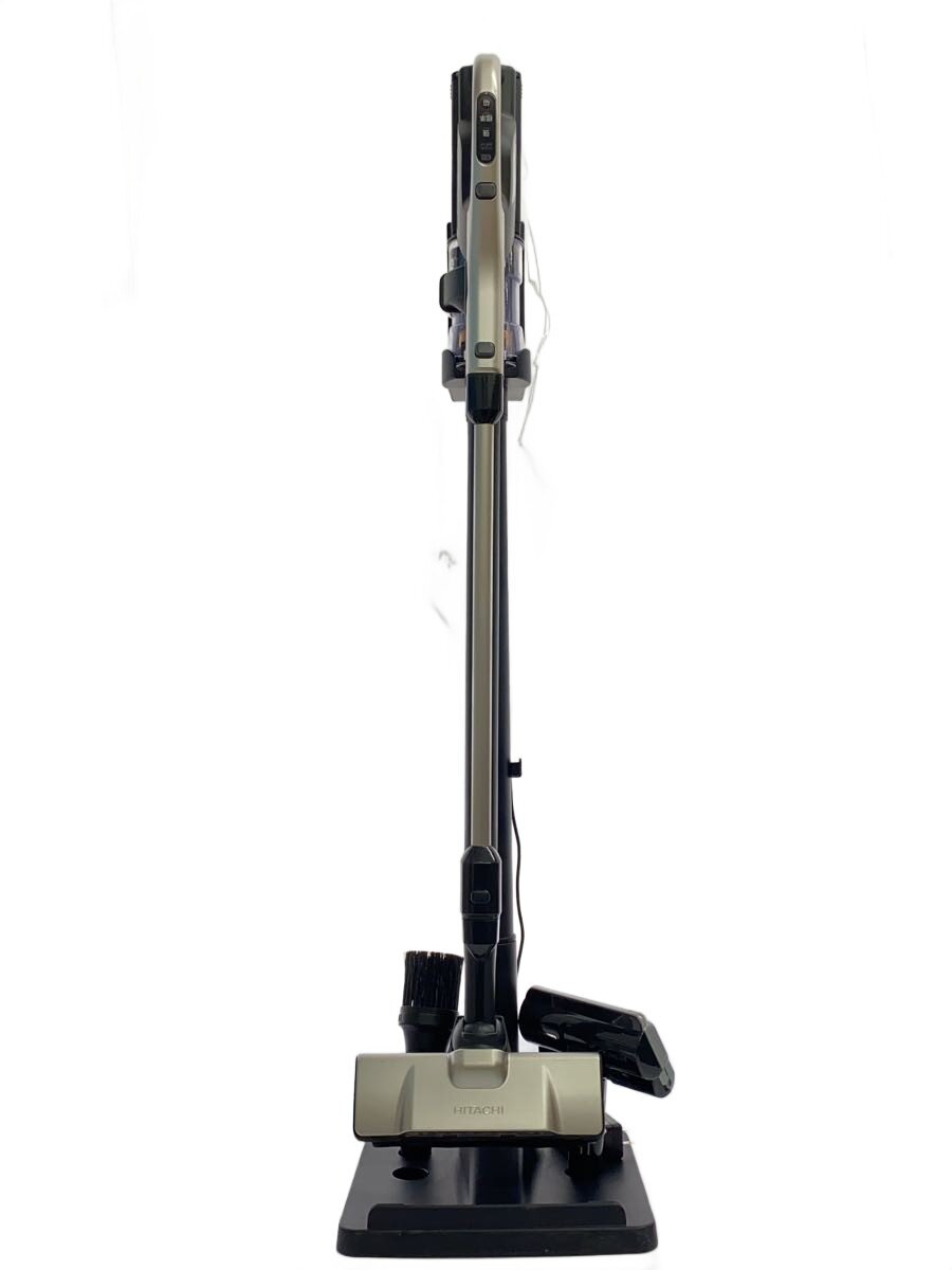 【中古】HITACHI◆掃除機 パワかるスティック PV-BL50K【家電・ビジュアル・オーディオ】