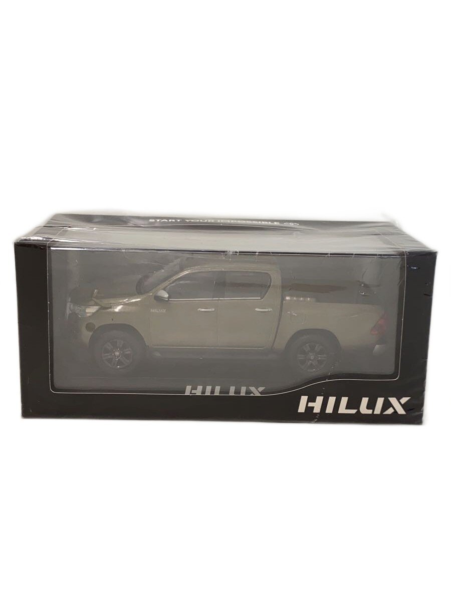 楽天市場】TOYOTA/トヨタ HILUX ハイラックス 1/30 色見本ミニカー