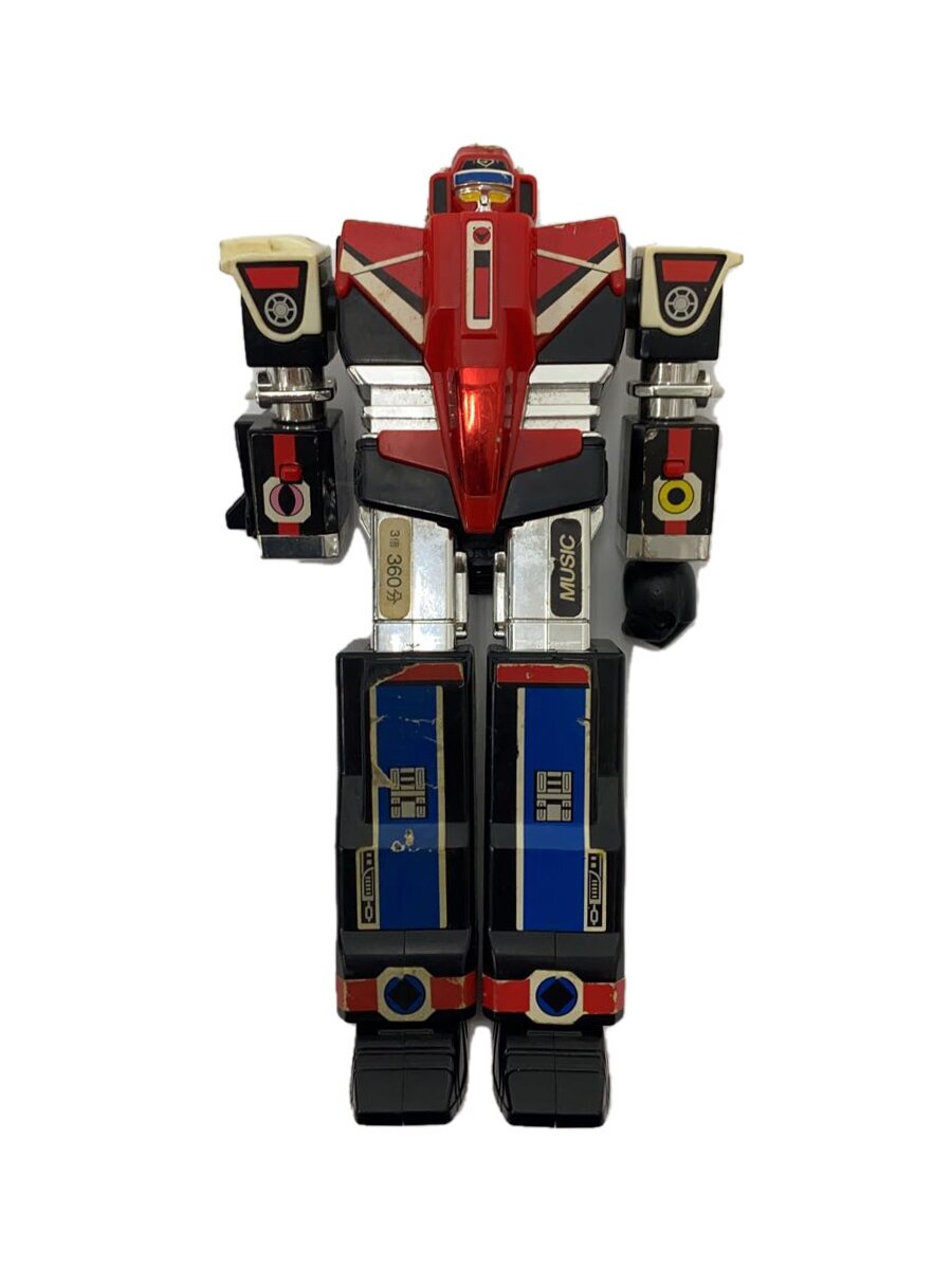 【中古】ヒーロー│特撮/光戦隊マスクマン グレートファイブ【ホビー】画像