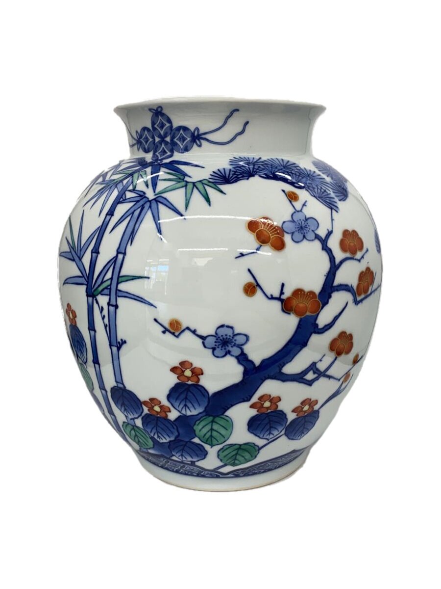 【中古】壷・花瓶/BLU【インテリア小物・日用雑貨】