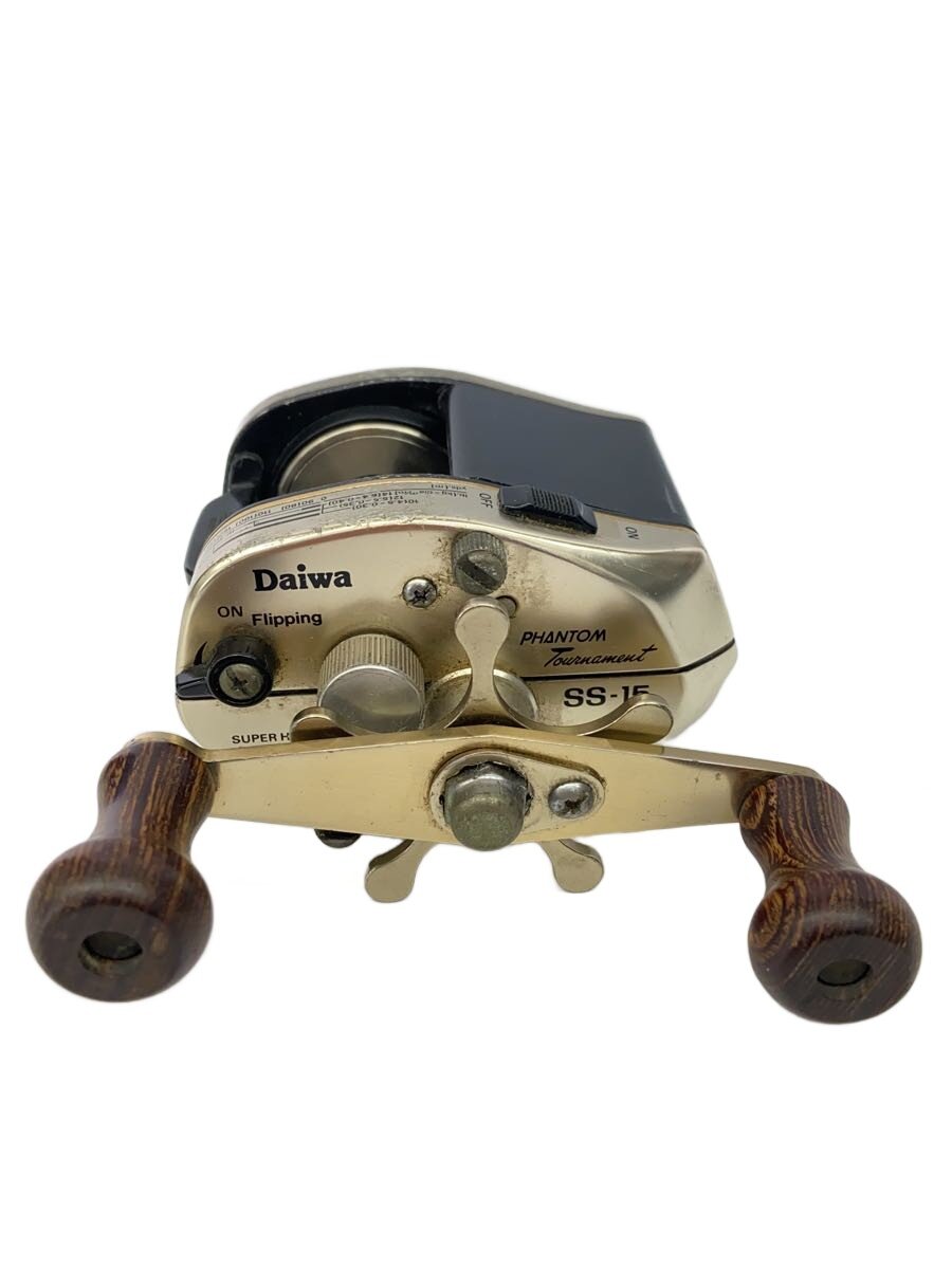 【中古】DAIWA◆リール/ベイトリール/PHANTOM Tournament SS-15【スポーツ】｜2ｎｄ STREET 店