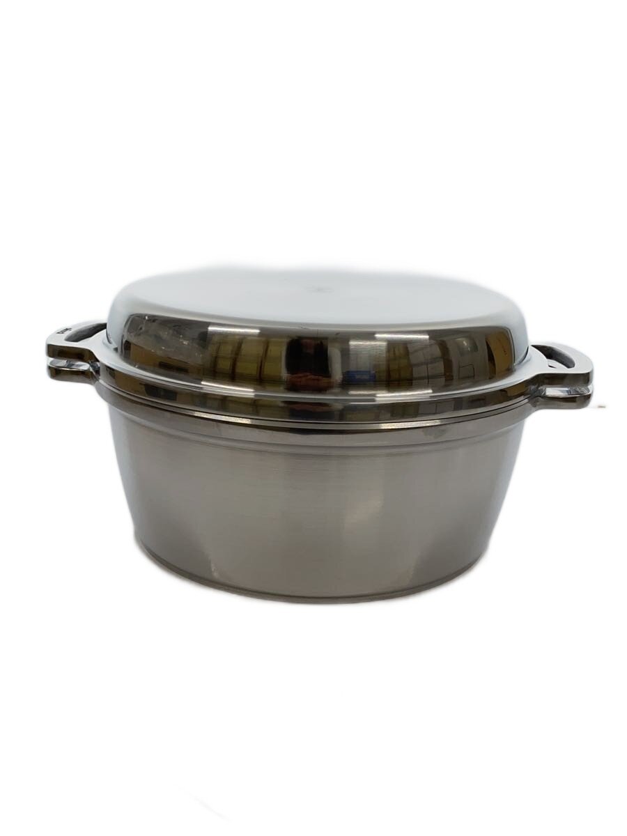 【中古】HALムスイ◆鍋/静電容量:4L/大きさ:24珊【勝手もと装置】