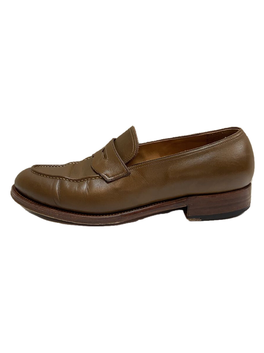 【中古】forme◆コインローファー/SIZE 4 1/BRW/fm-111/履きシワ有//【シューズ】｜2ｎｄ STREET 店