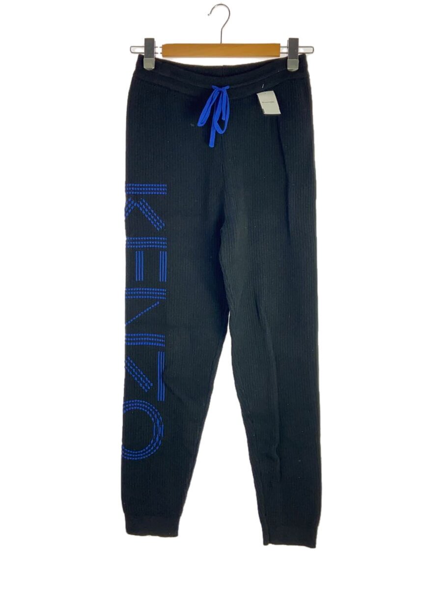 【中古】KENZO◆下つ方/S/綿織物/黒いこと/着付ける感有/F955PA8163BA【メンズウェア】