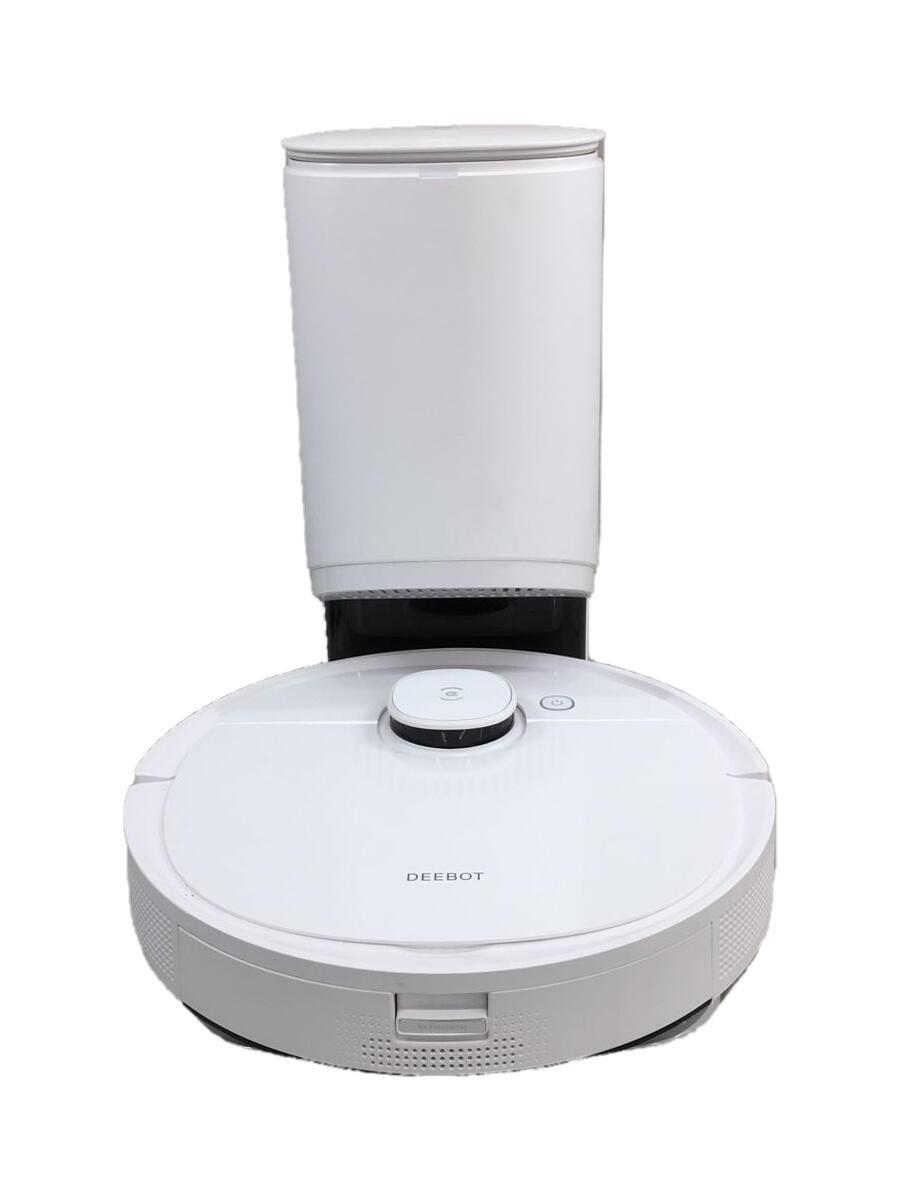 【中古】ECOVACS◆掃除機/DLX13-54/ロボット掃除機/DEEBOT T9+【家電・ビジュアル・オーディオ】