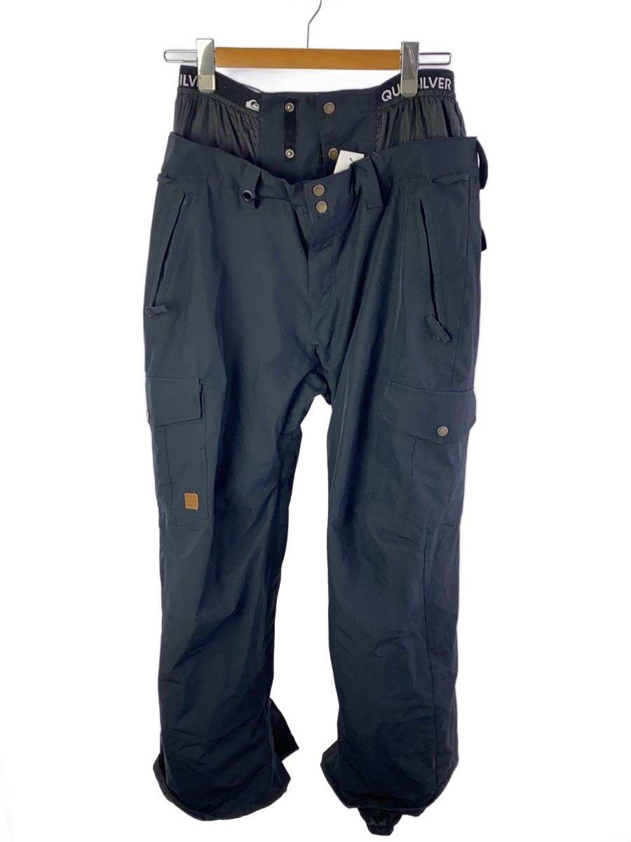 【中古】QUIKSILVER◆スポーツウェアー/L/BLK/EQYTP03119//【スポーツ】 6,604円
