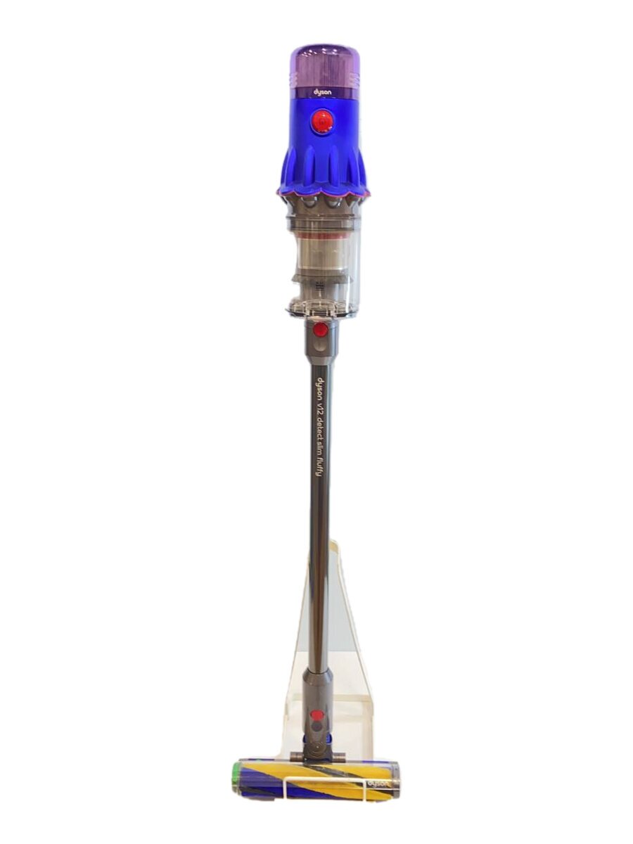 【中古】dyson◆掃除機 V12 Detect Slim Fluffy SV20 FF【家電・ビジュアル・オーディオ】
