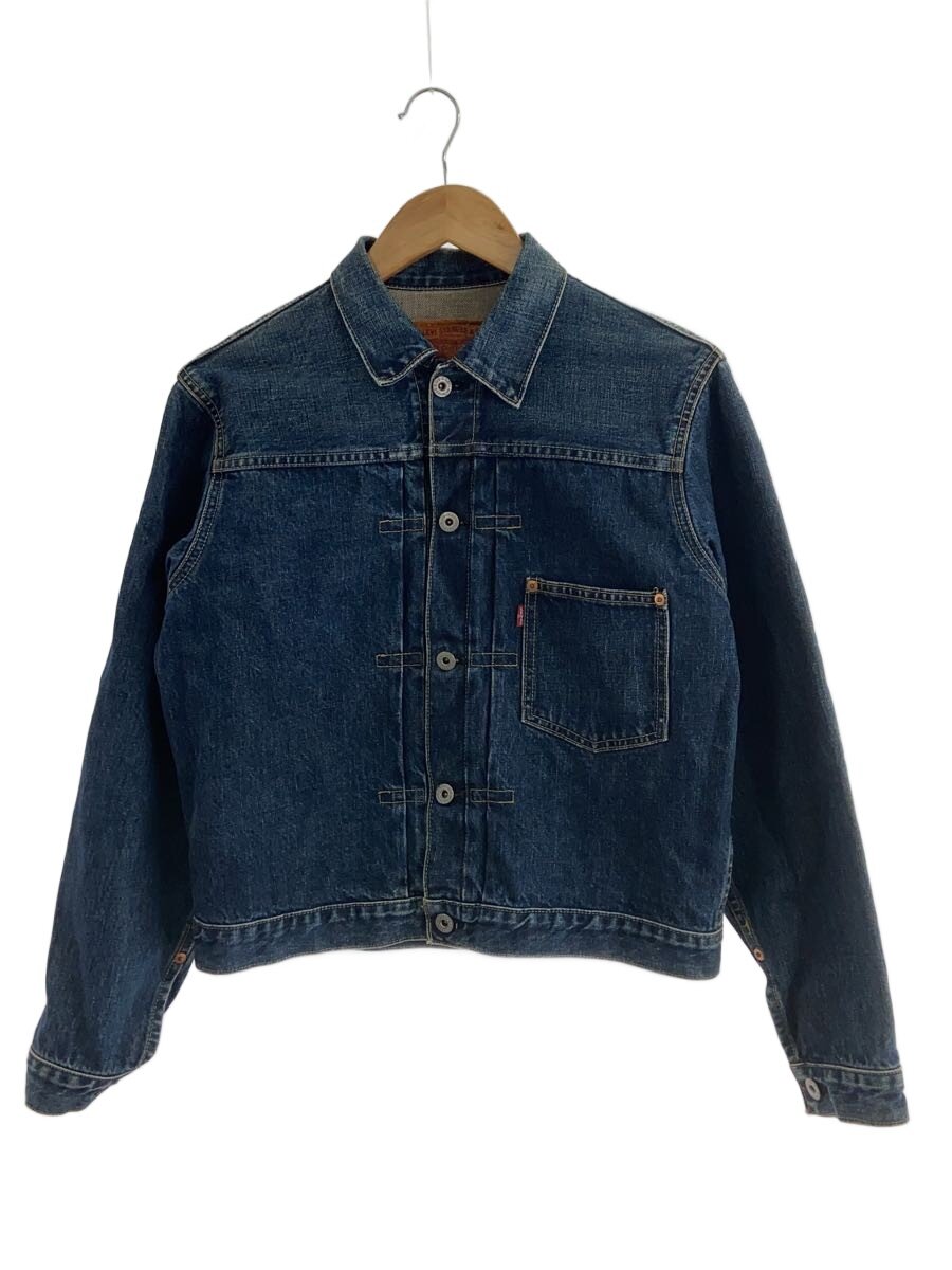 【中古】Levi&rsquo;s◆Gジャン/38/コットン/IDG/71506-XX//【メンズウェア】｜2ｎｄ STREET 店