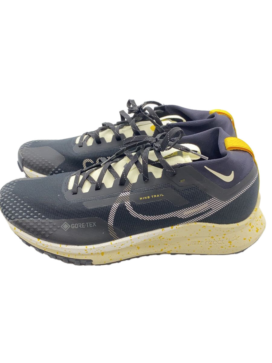 【中古】NIKE◆REACT PEGASUS TRAIL 4 GORE-TEX_リアクト ペガサス トレイル 4 GORE-TEX/2//【シューズ】｜2ｎｄ STREET 店