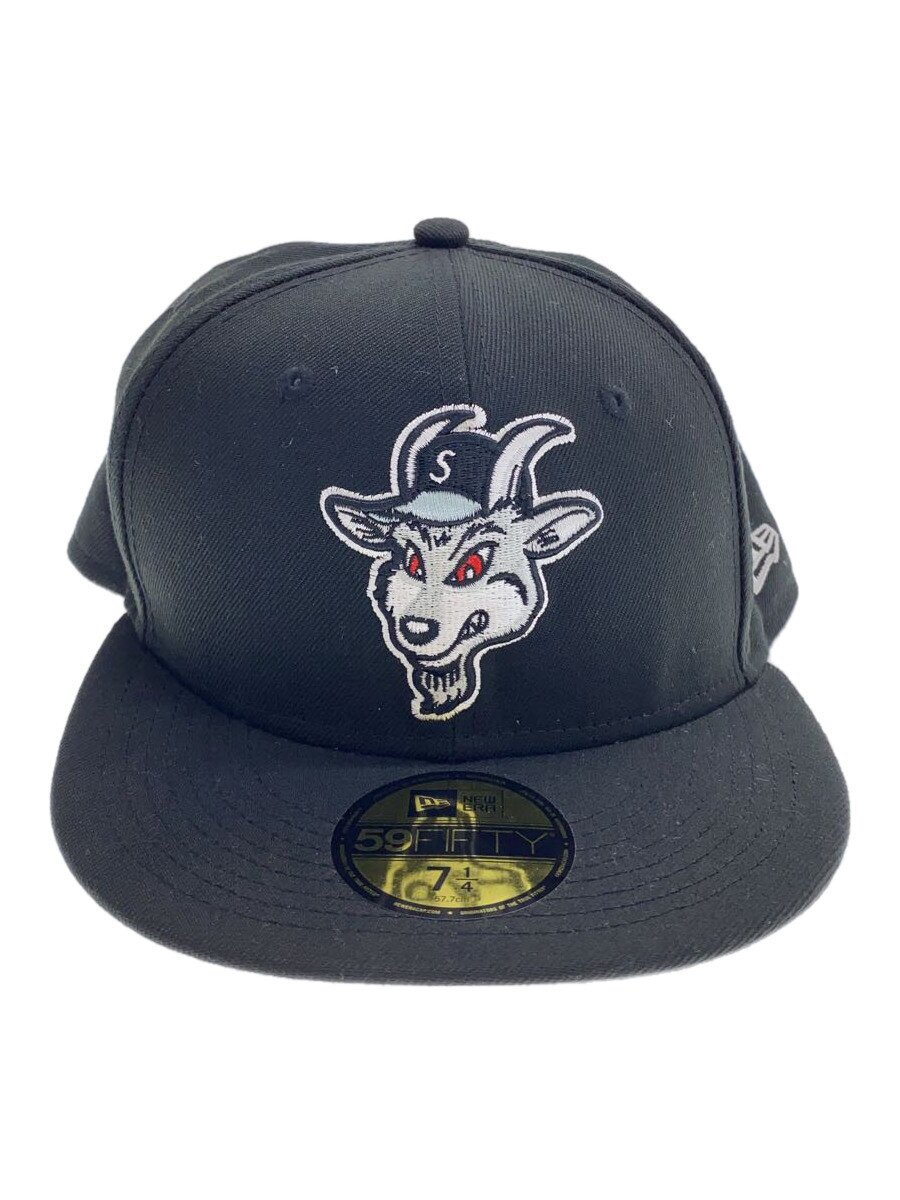【中古】NEW ERA◆鳥打ち帽/7 1/4/メンズ/G2703132022//【服飾雑貨他】