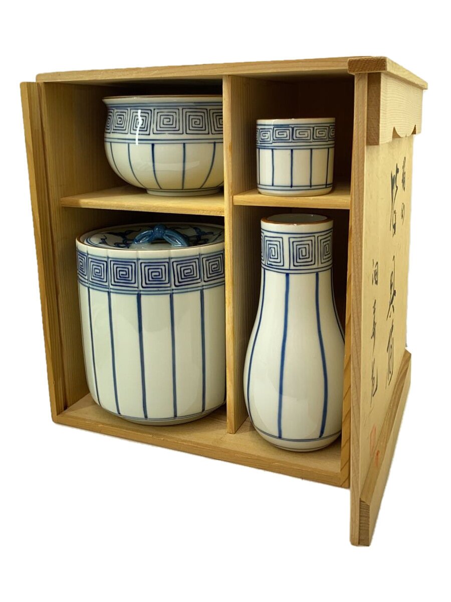 【中古】和食器その他/4点セット【キッチン用品】