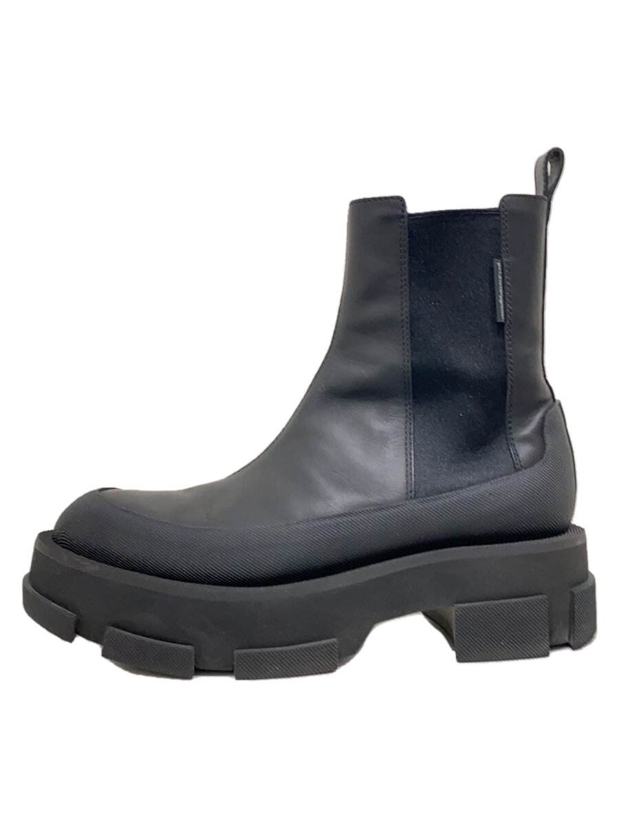 【中古】both◆GAO Platform Chelsea/サイドゴアブーツ/41/ブラック/レザー//【シューズ】|2nd STREET 店