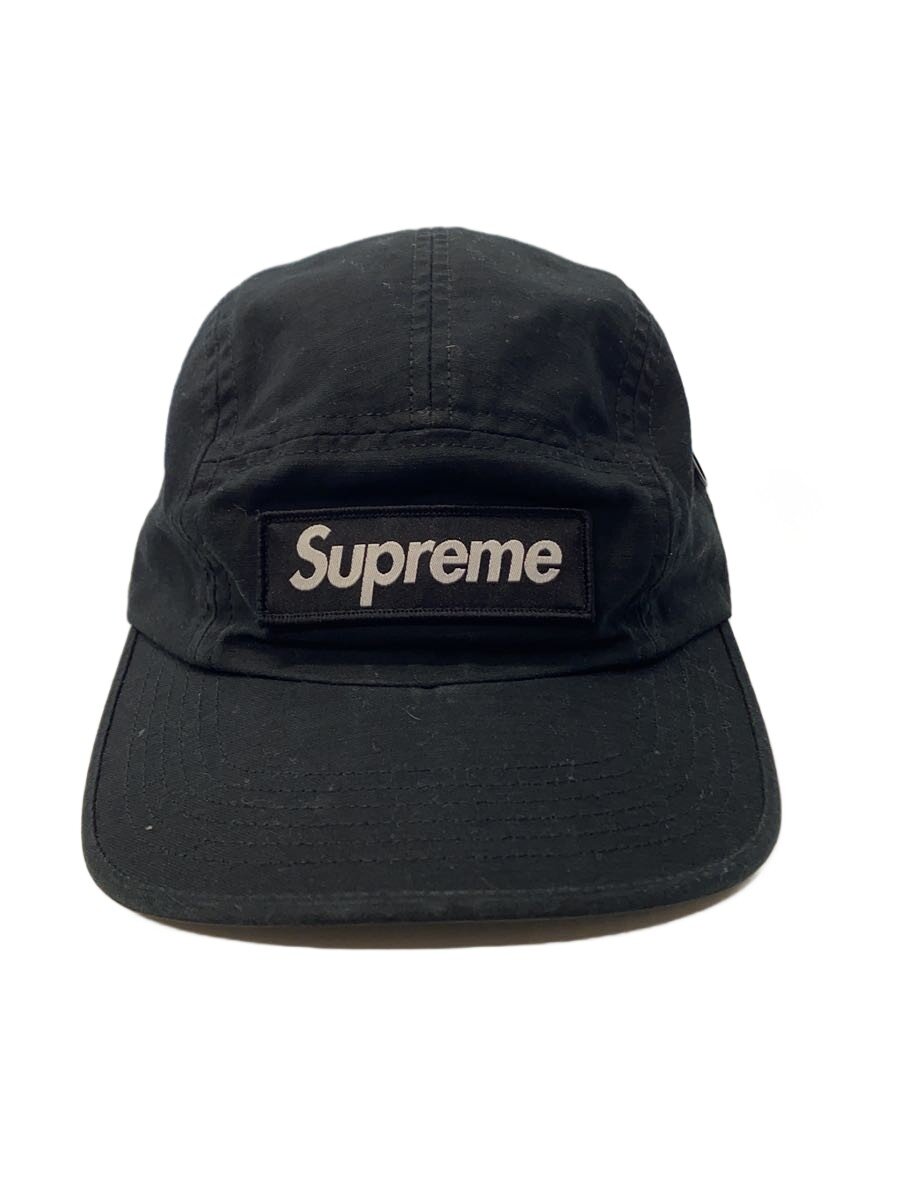 【中古】Supreme◆旗がしら/--/綿織物/BLK/メンズ/24FW/Box Logo Cap【服飾雑貨他】