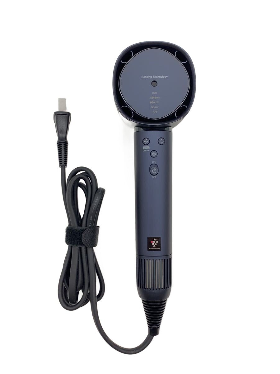 【中古】SHARP◆ドライヤー・ヘアアイロン IB-WX901-B【家電・ビジュアル・オーディオ】