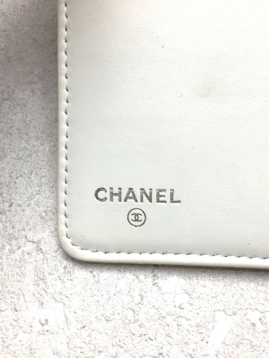 お1人様1点限り Chanel ドーヴィル ロング ウォレット 長財布 ピンク 箱 ギャランティ付属 シャネル Bagochile Cl