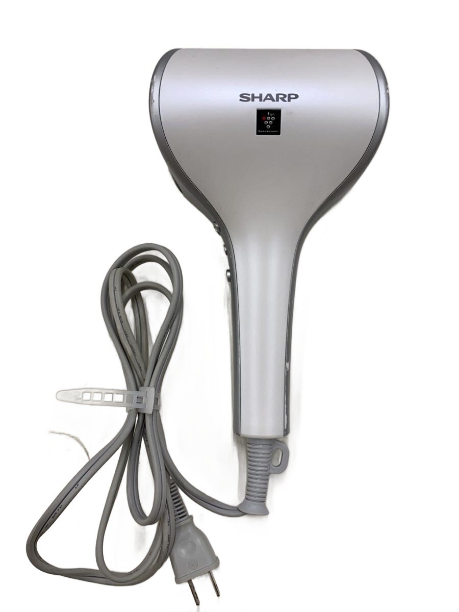 【中古】SHARP◆ドライヤー・髪の毛鉄 IB-WX2-W//【家電・視覚性・オーディオ】