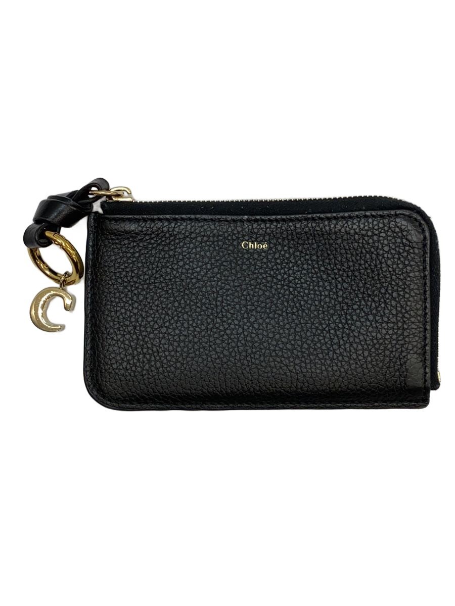【中古】Chloe◆コインケース/レザー/BLK/レディース//【服飾雑貨他】｜2ｎｄ STREET 店