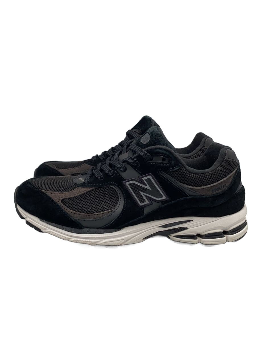 【中古】NEW BALANCE◆M2002/ブラック/27cm/BLK【シューズ】｜2ｎｄ STREET 店