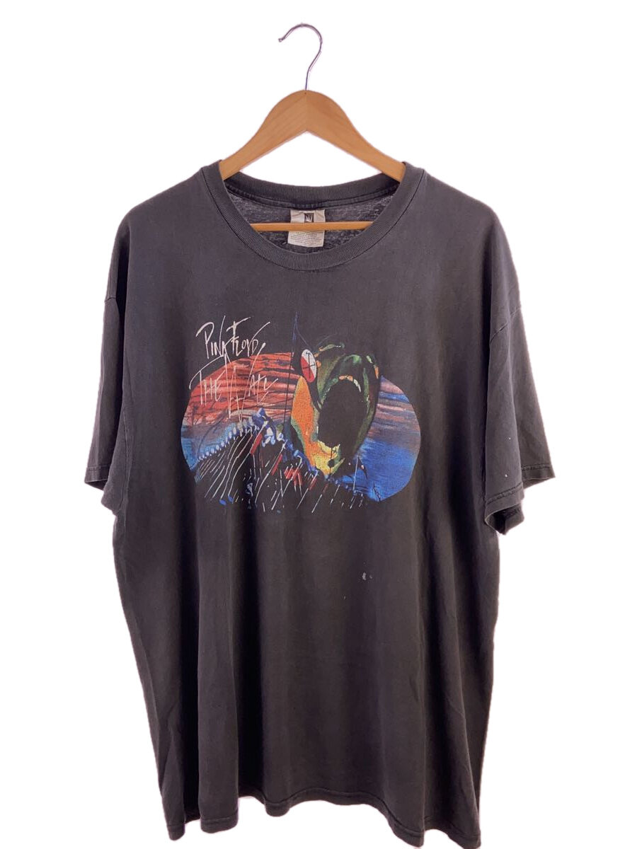 【中古】90s/PINK FLOYD/THE WALL/WINTER LAND/ティーシャツ/XL/綿織物/黒いこと//【メンズウェア】