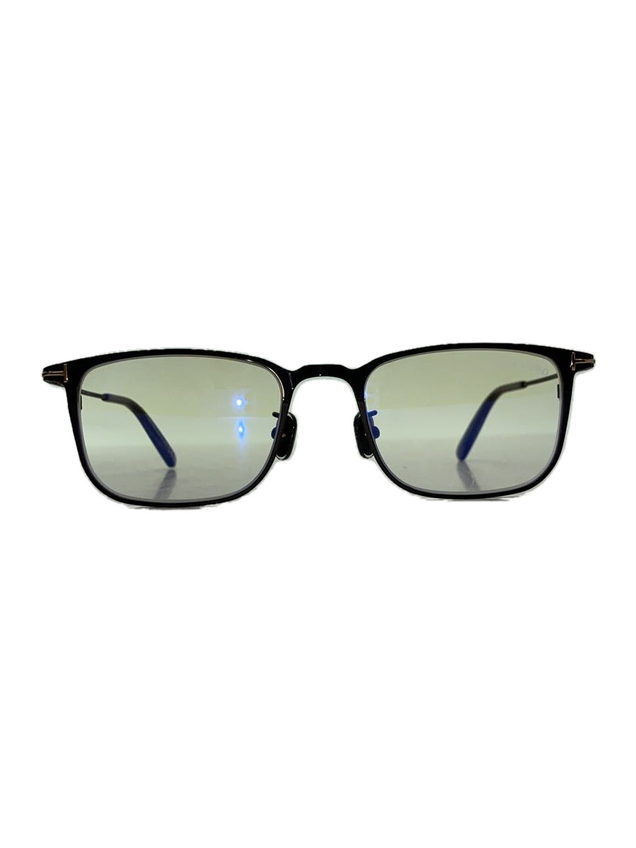 【中古】TOM FORD◆眼鏡/チタン/メンズ/TF5929-DB【服飾雑貨他】