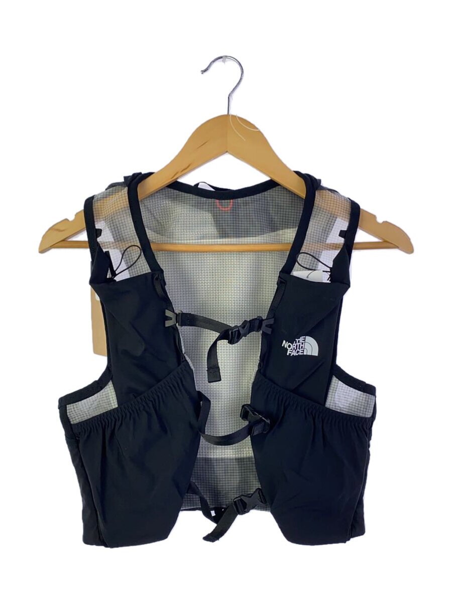 【中古】THE NORTH FACE◆背嚢/ナイロン/BLK/NM62513【御徒面子】
