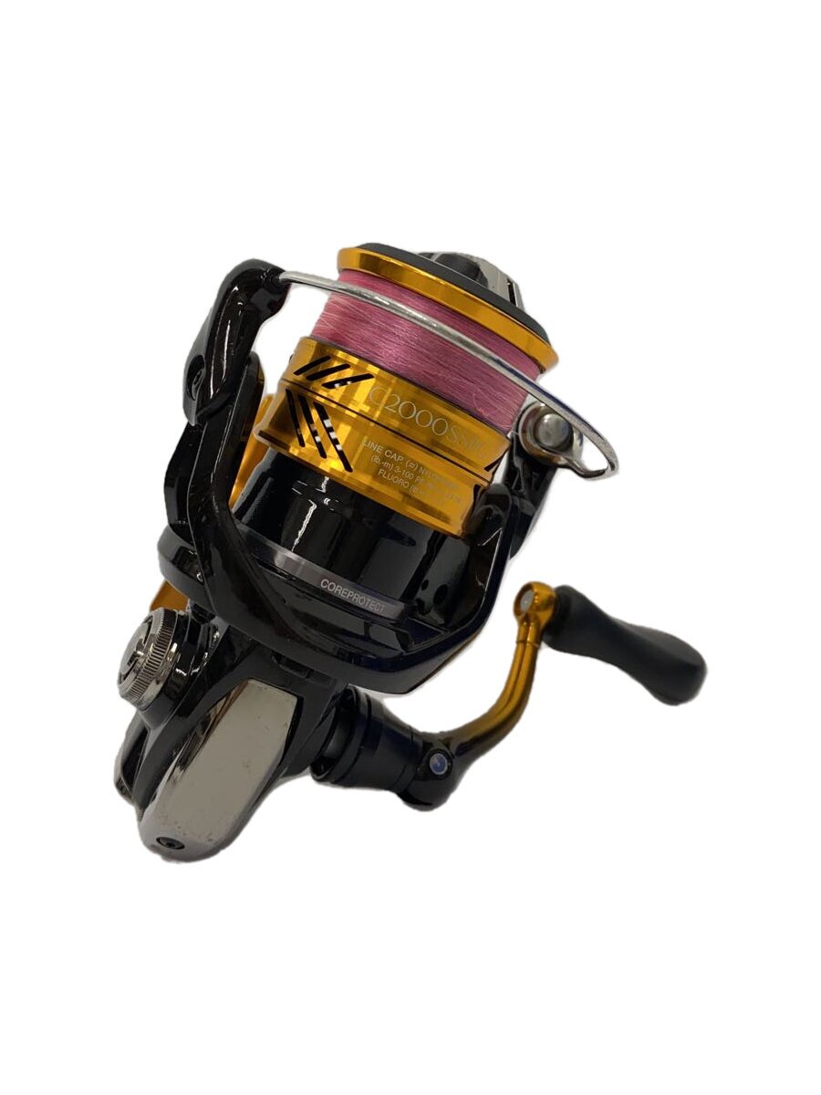 【中古】SHIMANO◆リール/スピニングリール/C2000SSPG/SoareBB【スポーツ】