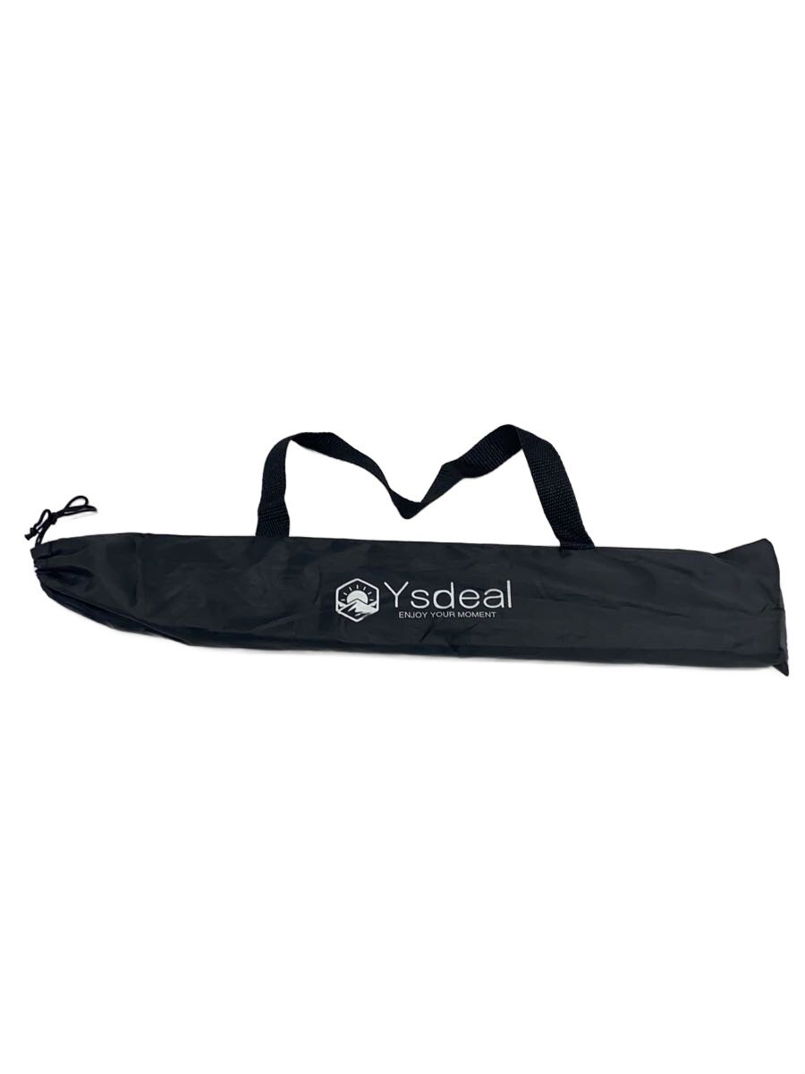 【中古】YSdeal/難民キャンプ装置余分の物/BLK【運動競技】