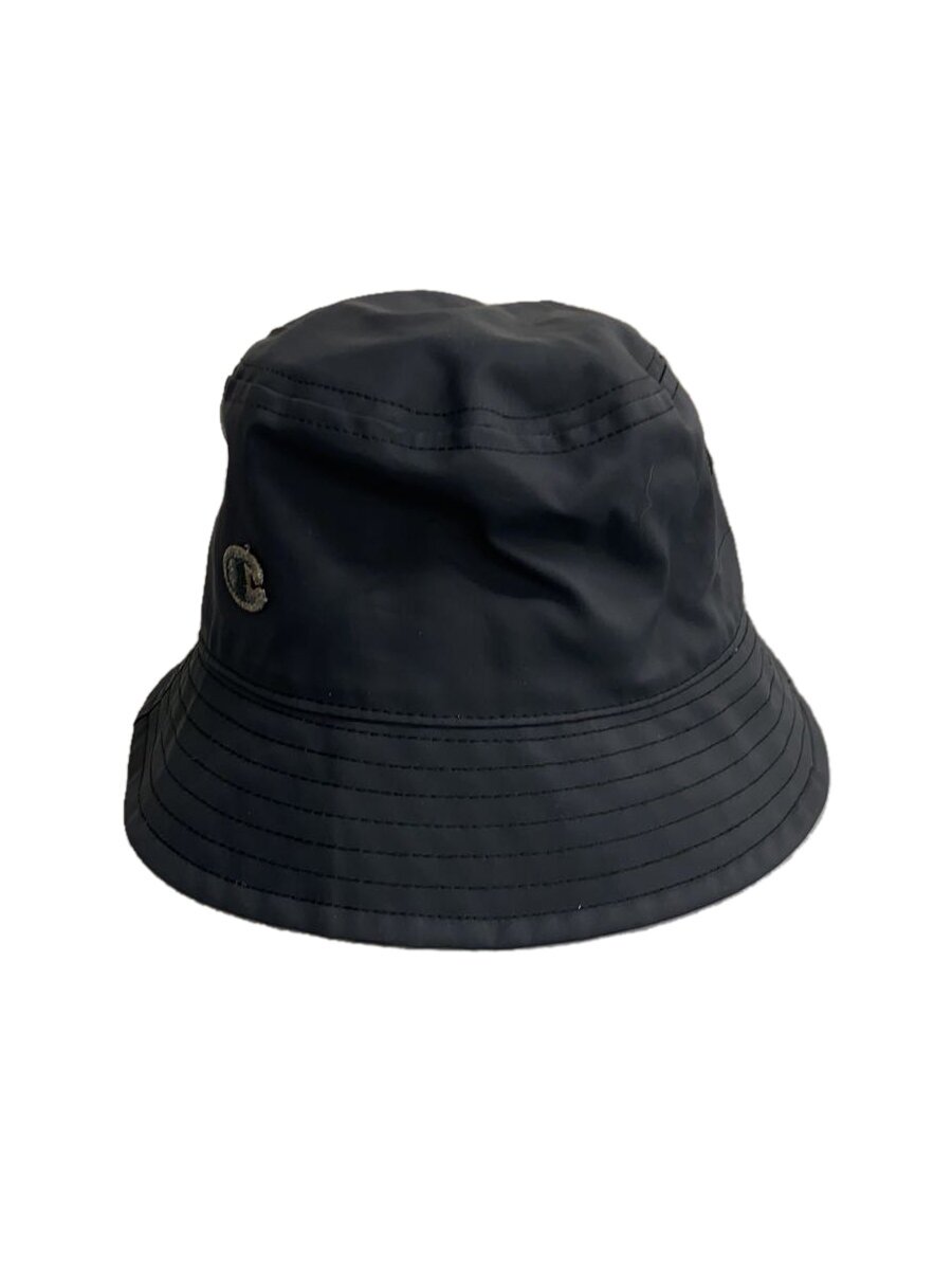 【中古】Rick Owens◆かぶり笠/--/BLK/レディース【服飾雑貨他】