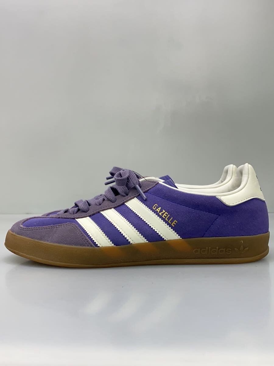 【中古】adidas◆GAZELLE INDOOR_ガゼル インドア/28cm/PUP//【シューズ】｜2ｎｄ STREET 店