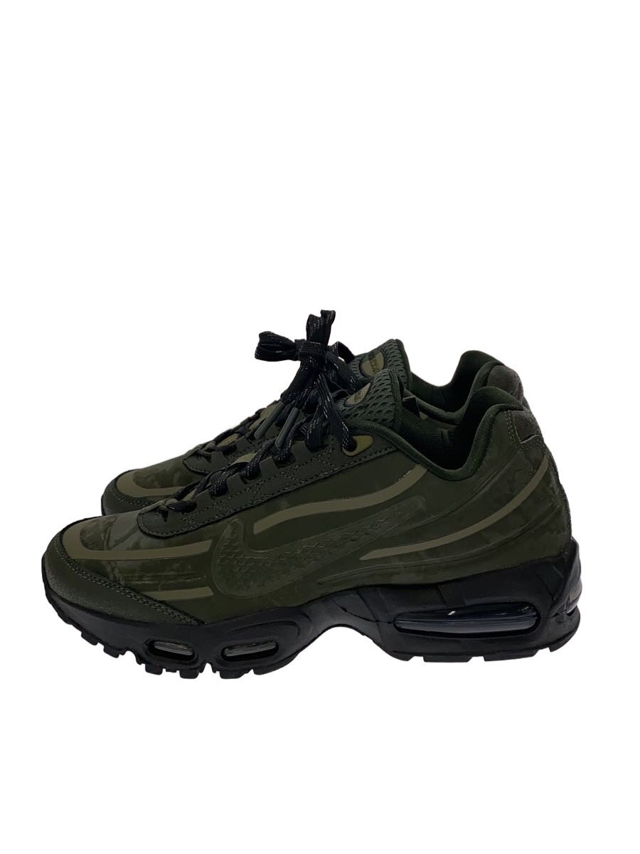 【中古】NIKE◆X WORKSOUT AIR MAX 95_X ワークスアウト 大気圏 マックス 95/26糎/KHK【シューズ】