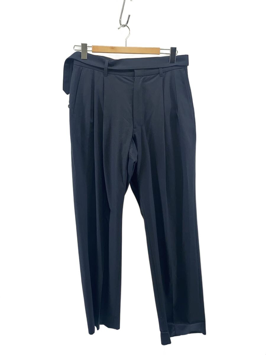 【中古】YOKE◆ボトム/3/ウール/GRY/YK21AW0262P【メンズウェア】｜2ｎｄ STREET 店