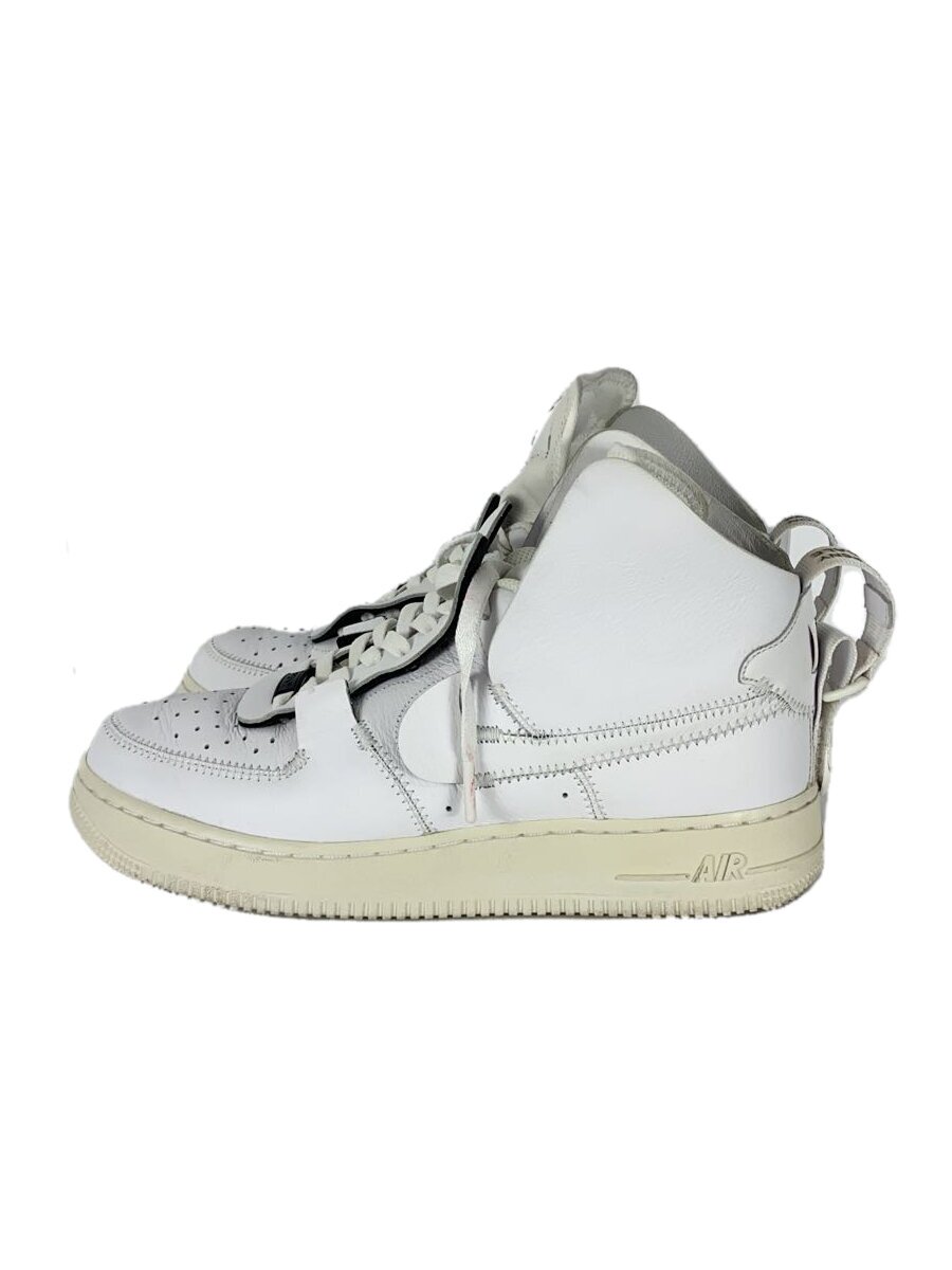 【中古】NIKE◆ハイカットスニーカー/28cm/WHT/AO9292-101【シューズ】｜2ｎｄ STREET 店