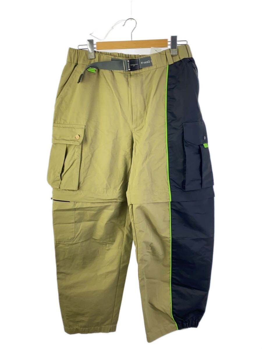 【中古】NIKE◆カーゴパンツ/L/綿織物/CML/DV4004-255//【メンズウェア】