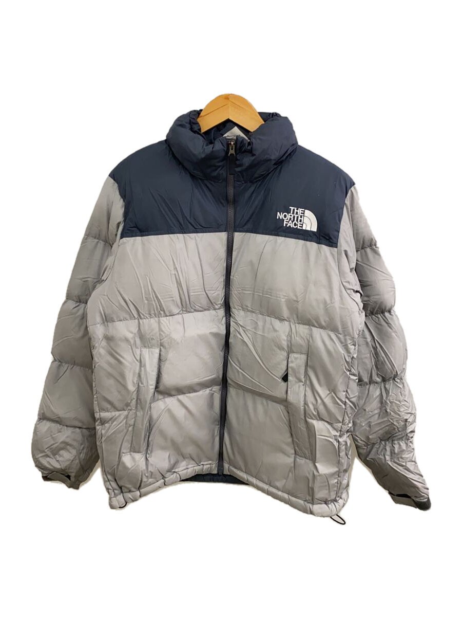 【中古】THE NORTH FACE◆ザノースフェイス/ジャケット/L/ナイロン/グレー/無地/ND92234【メンズウェア】｜2ｎｄ STREET 店