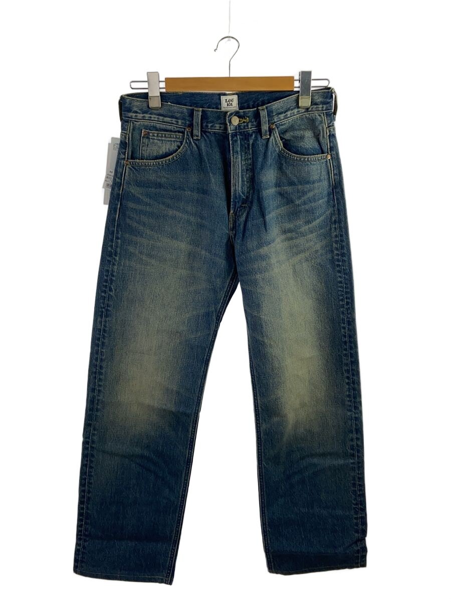 【中古】Lee◆ストレートパンツ/S/デニム/LM1015【メンズウェア】｜2ｎｄ STREET 店