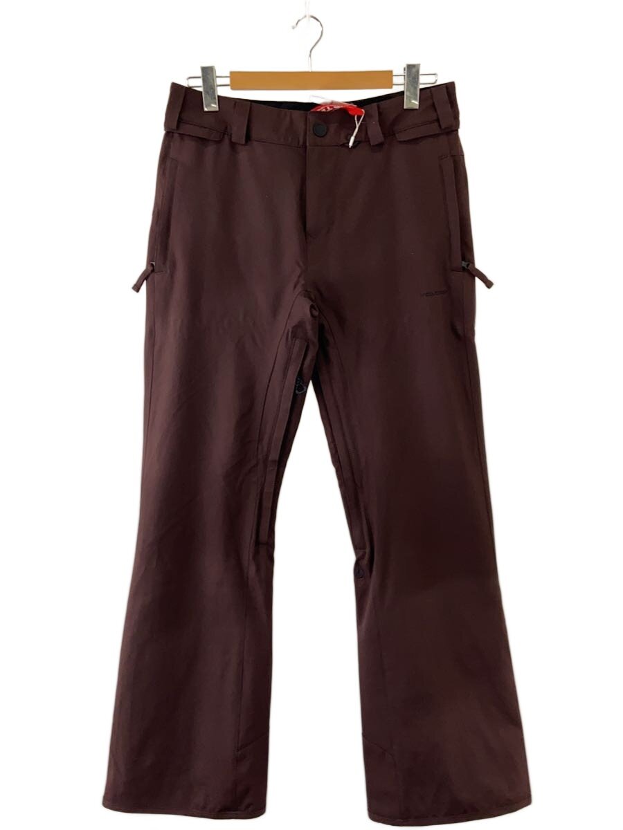 【中古】VOLCOM◆ウェアー/下つ方/--/BRW/G1351912//【運動競技】