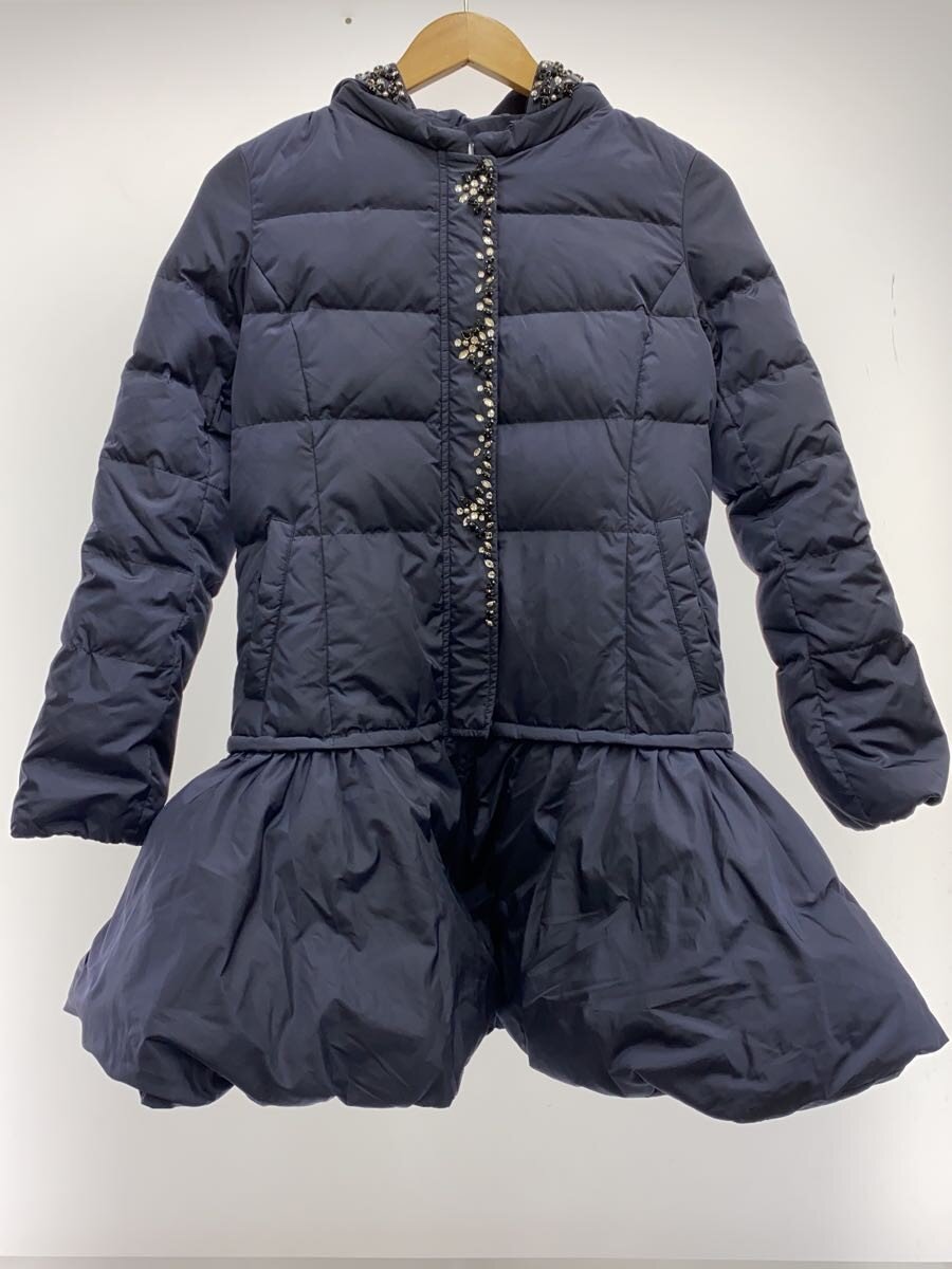 【中古】Chesty◆落ちこむ上衣/0/ナイロン/NVY【レディース御召しもの】