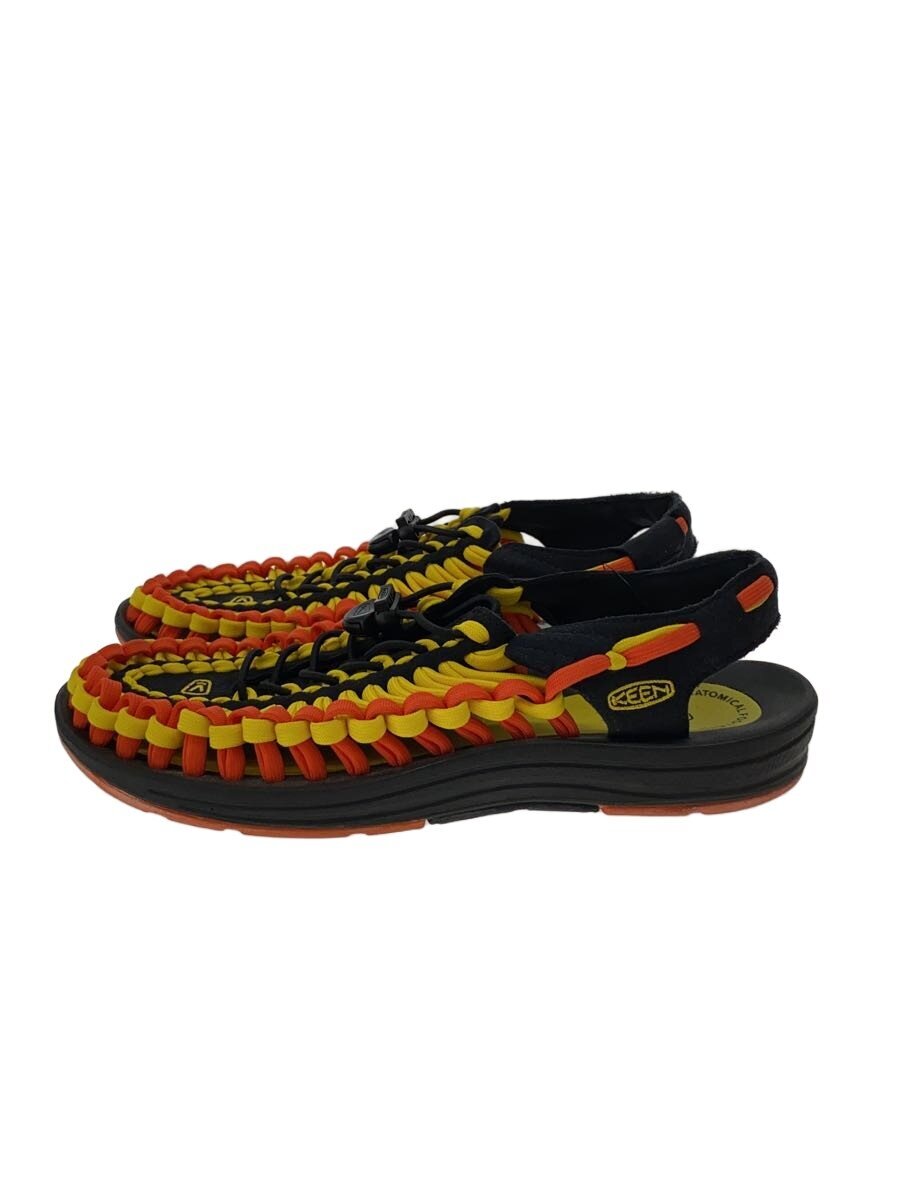 【中古】KEEN◆サンダル/26糎/マルチ色つや【シューズ】