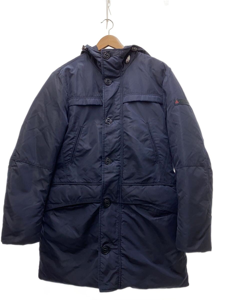 【中古】PEUTEREY◆落ちこむ上衣/S/ポリエステル/NVY/PEU0964/REVENGE DW NO FUR【メンズウェア】