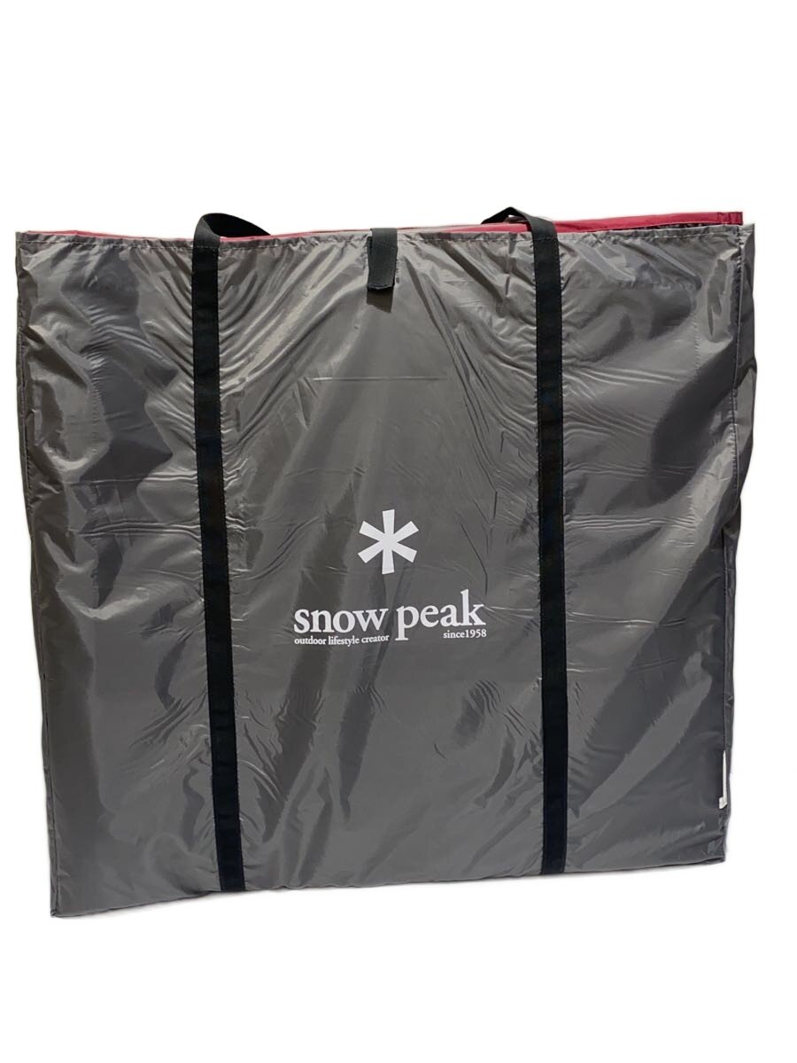 【中古】snow peak◆テントマット/GRY/TM-710//【スポーツ】|2nd STREET 店