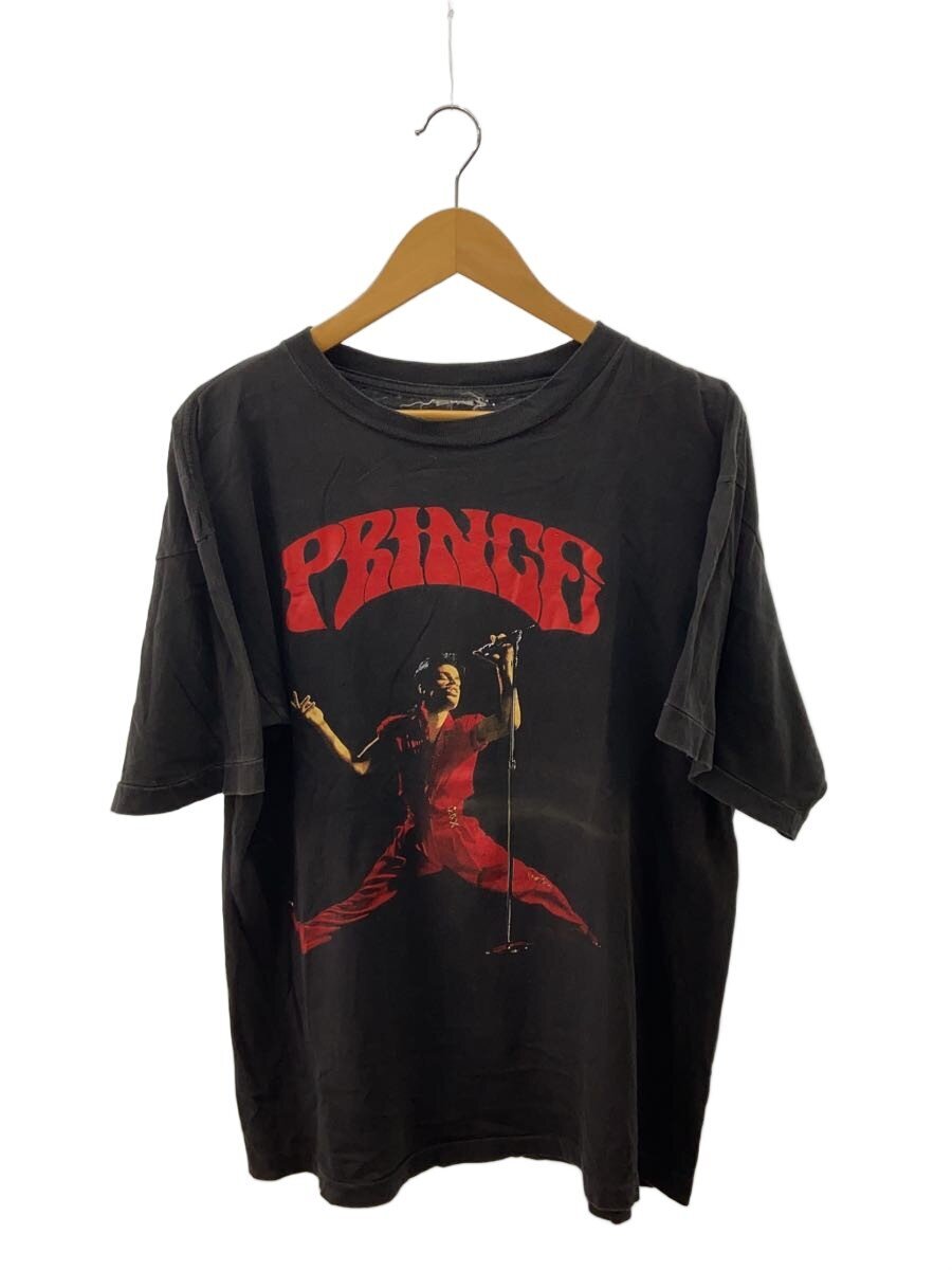 【中古】PRINCE/ヴィンテージTシャツ/--/コットン/BLK【メンズウェア】｜2ｎｄ STREET 店 16,089円