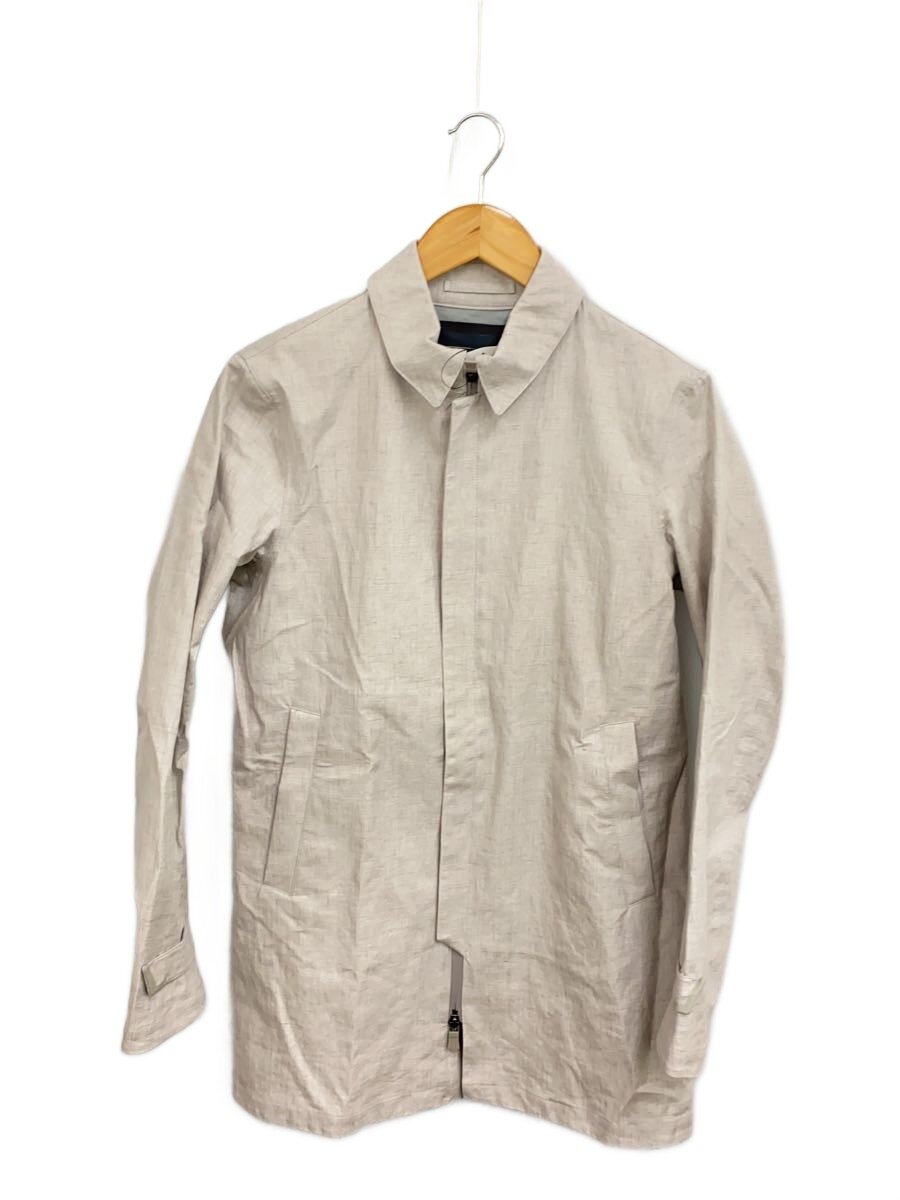 【中古】HERNO◆上衣/44/--/GRY/IM052UL-17490-9400【メンズウェア】