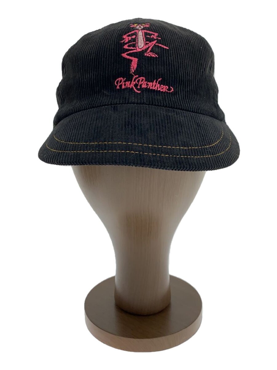 【中古】70s/PINK PANTHER/デッド/旗がしら/54/コール天/BLK/メンズ【服飾雑貨他】