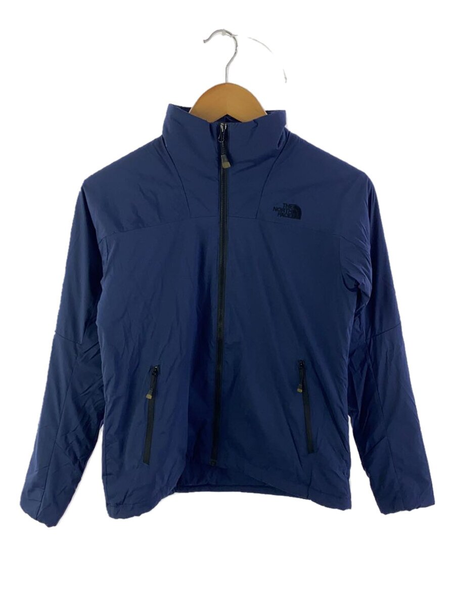 【中古】THE NORTH FACE◆ナイロン上衣_NYW81700/S/ナイロン/NVY//【レディース御召しもの】