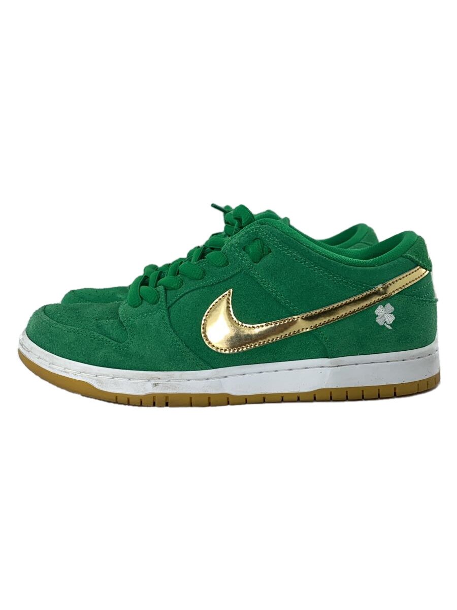 【中古】NIKE SB◆ローカットスニーカー/26.5cm/GRN/BQ6817-303【シューズ】|2nd STREET 店