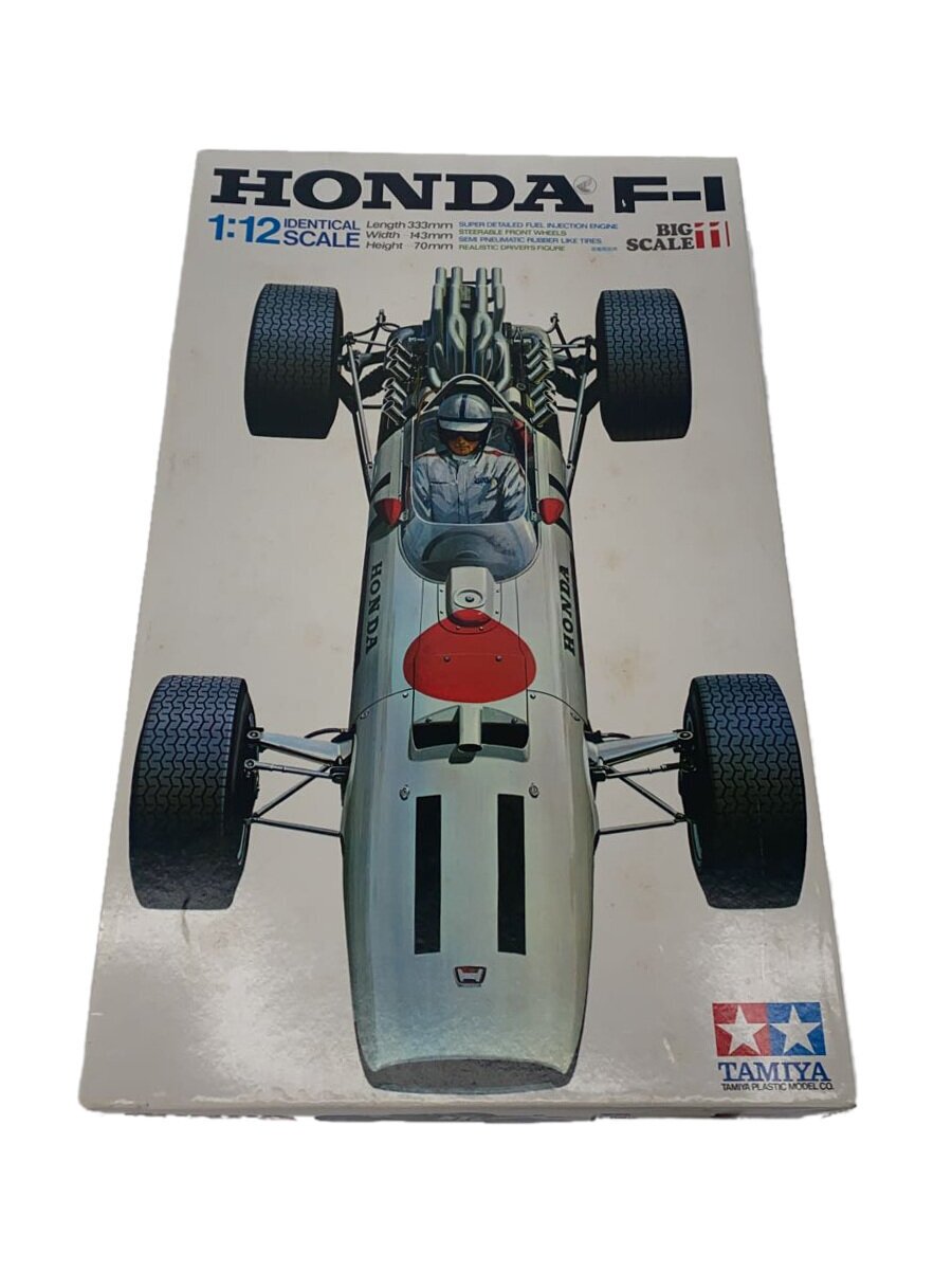 楽天市場】【中古】ｸﾙﾏS）タミヤ 1/12 ホンダ F-1 RA273 「ビッグ
