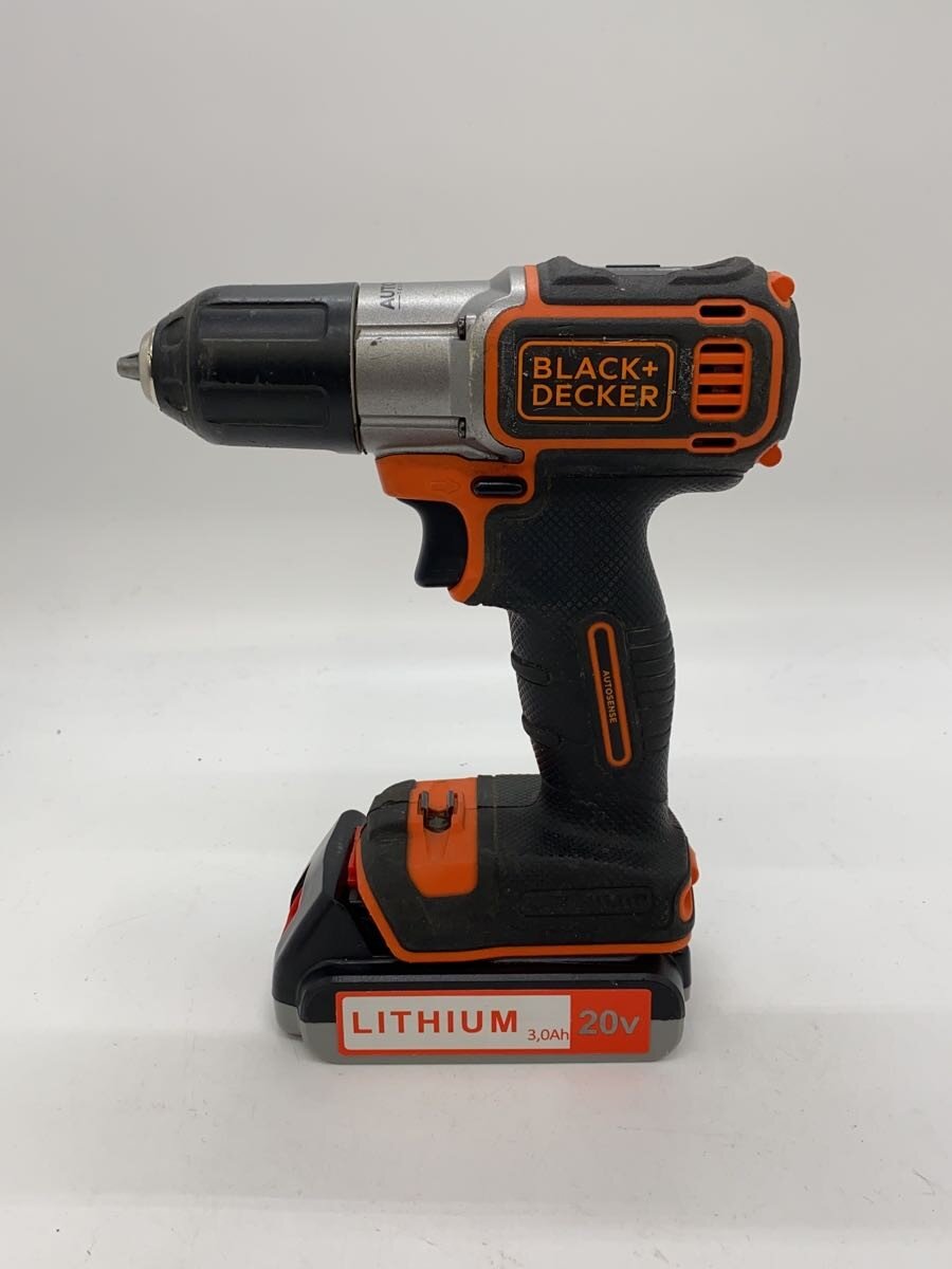 【中古】BLACK+DECKER◆電動せん孔機・１番ウッドせん孔機 AUTO01//DDB【DIY装置】