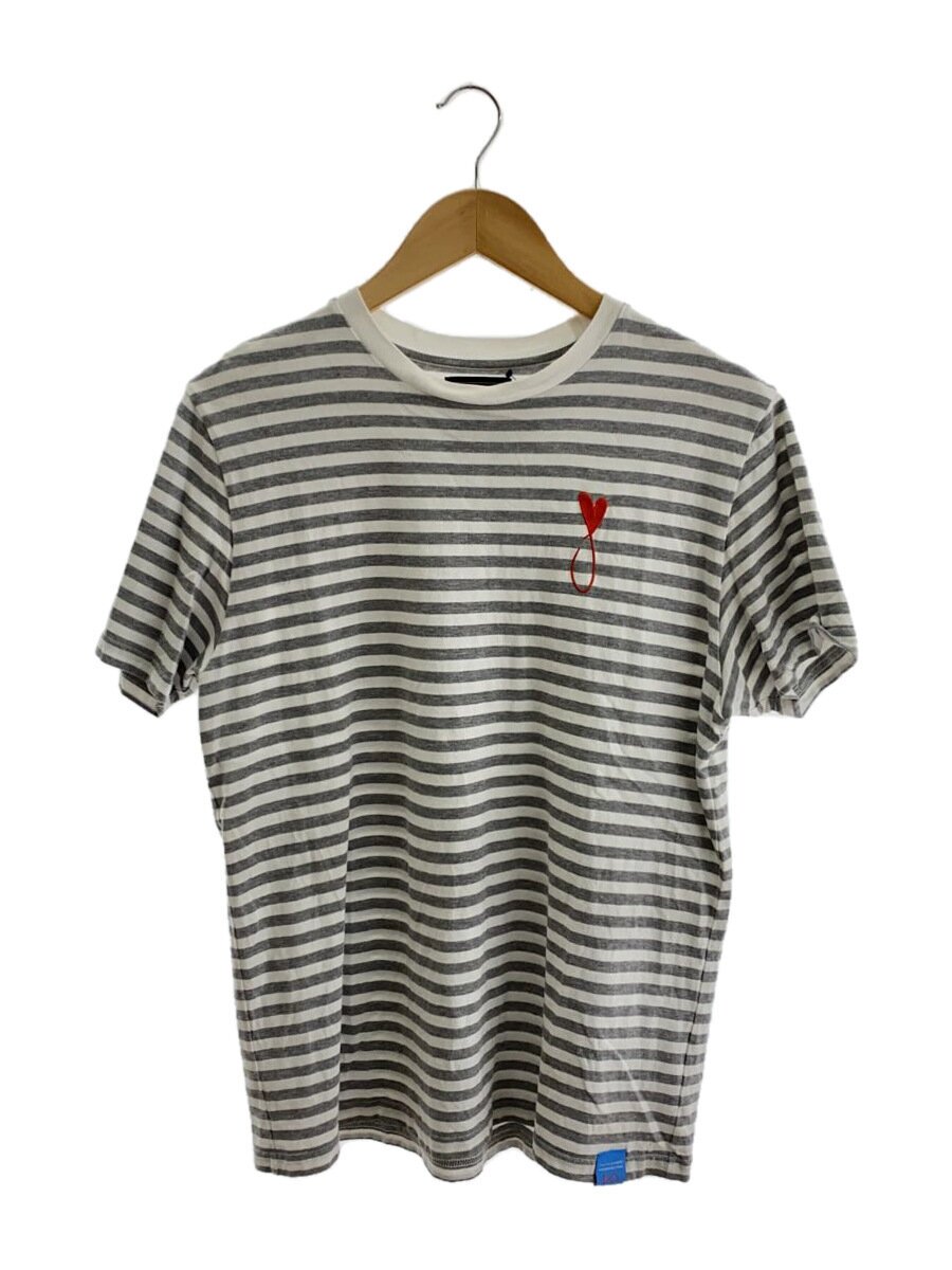 【中古】MAISON HONORE/プルオーバー/M/綿織物/GRY/間借り人【メンズウェア】